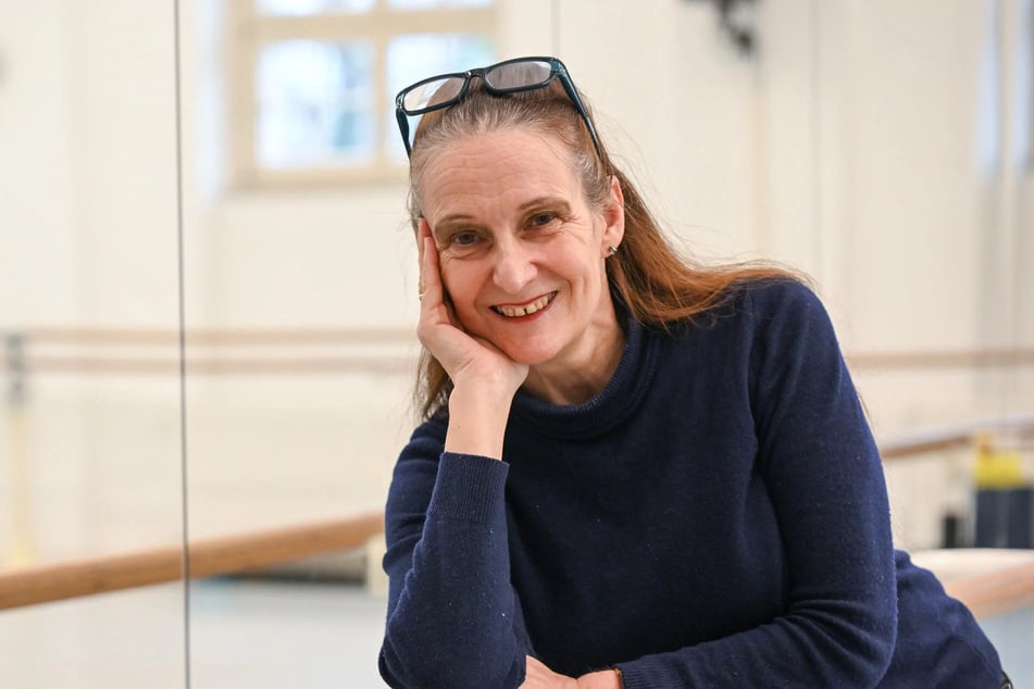 Die Idee für den Weltrekordversuch stammt von Ballettdirektorin Sabrina Sadowska (59).