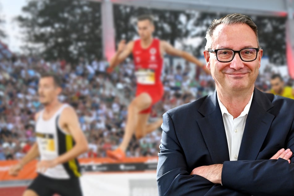 Zuschuss enorm rauf: So viel erhält der Leichtathletik-Verband für das "Goldene Oval" in Dresden