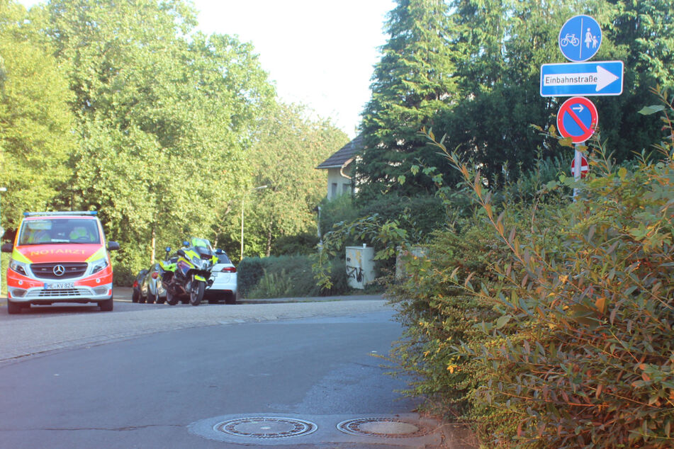 13-Jähriger radelt entgegen der Einbahnstraße - dann kracht es!