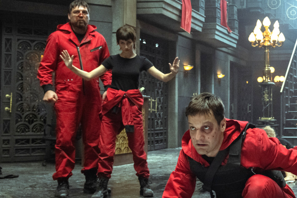 Geht "Haus des Geldes" nun doch weiter? Sechste Staffel soll kommen