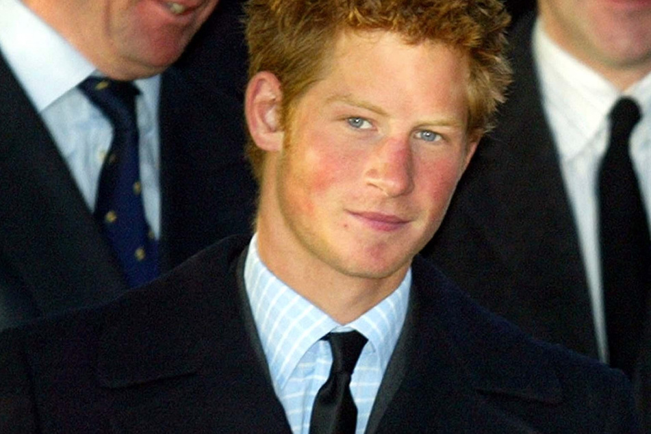 Prince Harry dished some secrets from his youth in the tell-all.