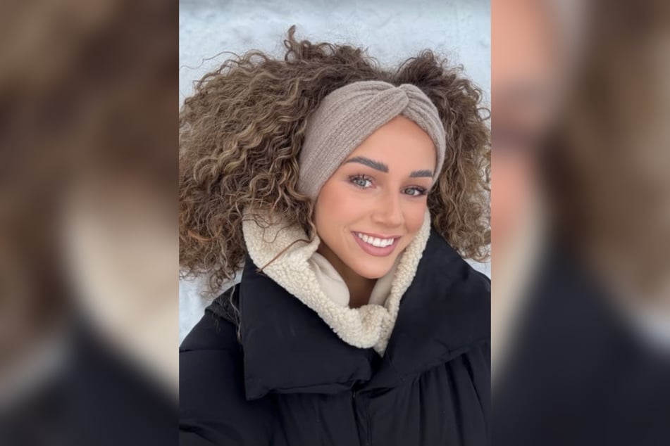 Samira (28) glaubt, dass sie mithilfe von ChatGPT nun weiß, dass sie einen Leistenbruch hat.