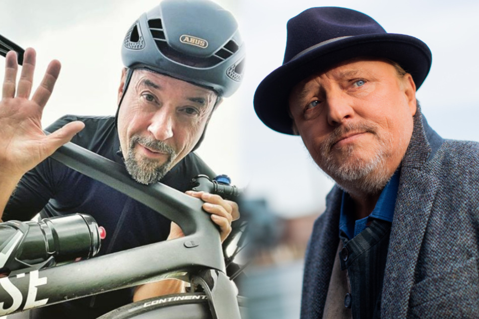 Wieso Prahl & Liefers aufs Fahrrad setzen