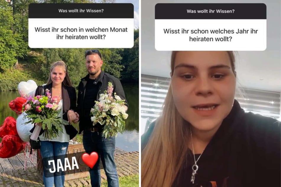 Sylvana Wollny (29) verriet ihren Instagram-Fans in einer Fragerunde, dass sie schon einen Hochzeitstermin festgelegt hat.