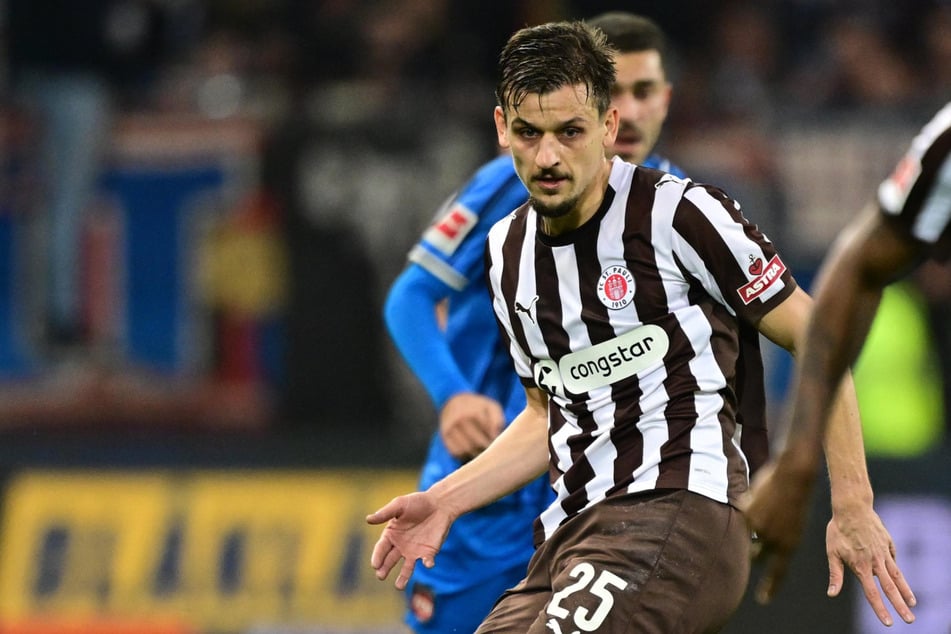 Adam Dzwigala (30) zeigte mal wieder seine Qualitäten als Edeljoker.