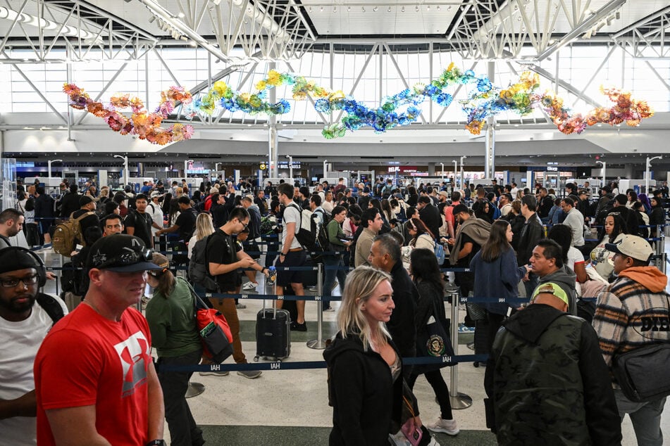 As the government shutdown continues, authorities have warned that air travel could soon "slow to a trickle" ahead of the busy holiday season.