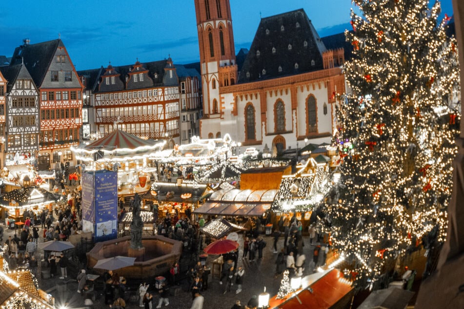 Der Weihnachtsmarkt ist jedes Jahr ein Highlight. (Archivbild)