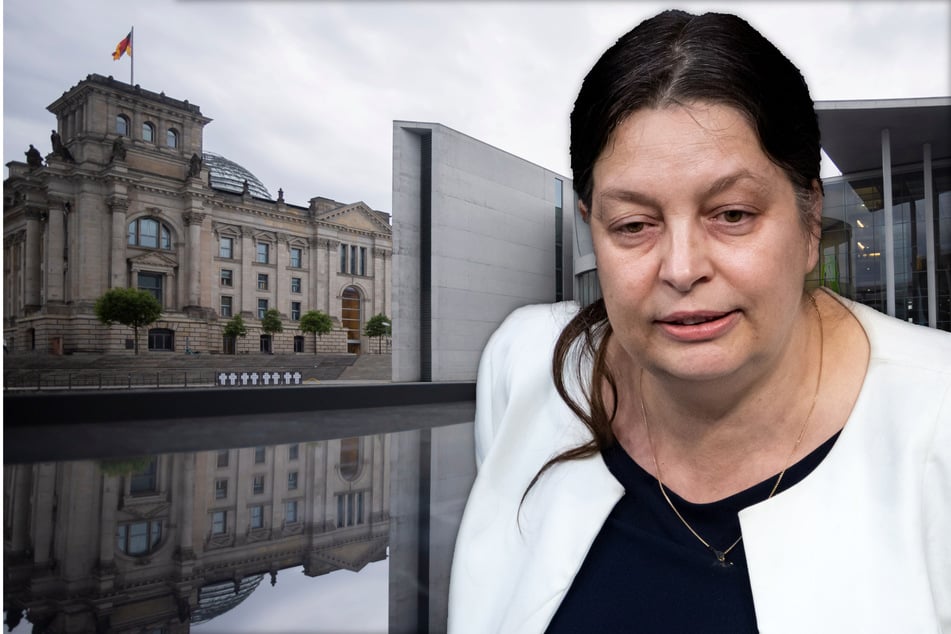 AfD-Politikerin brachte "Reichsbürger" in Bundestag