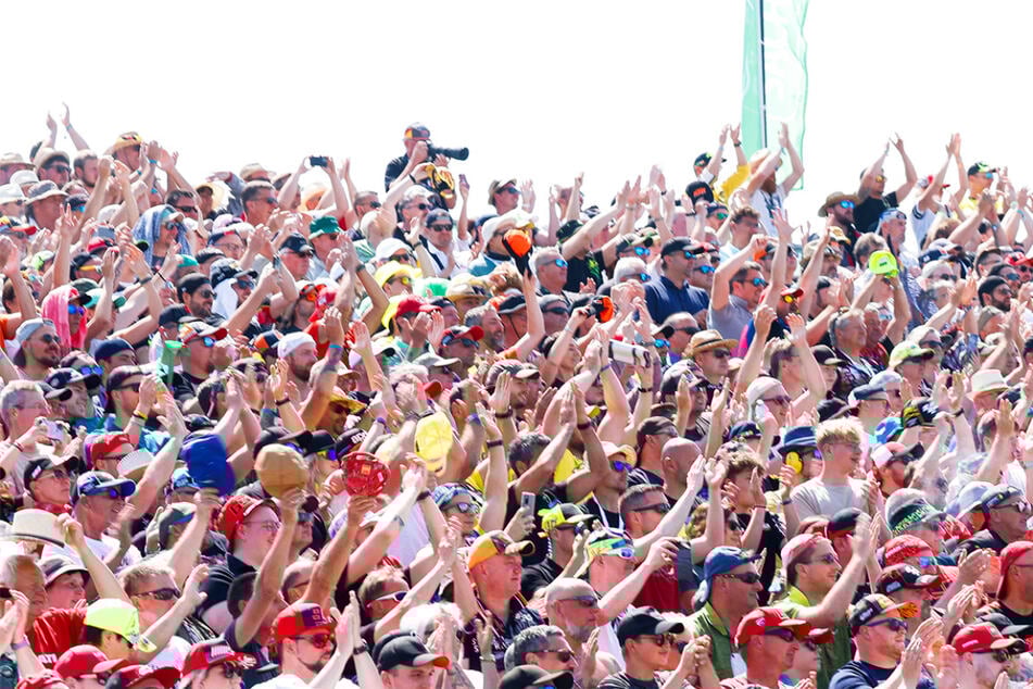 Das größte Motorsport-Wochenende in Sachsen geht in die nächste Runde