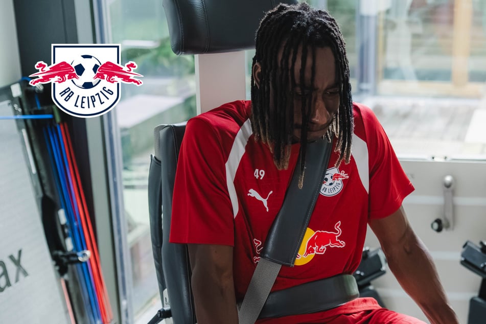 Noch trainiert er am Cottaweg: So ist der Stand bei RB Leipzigs Diomande