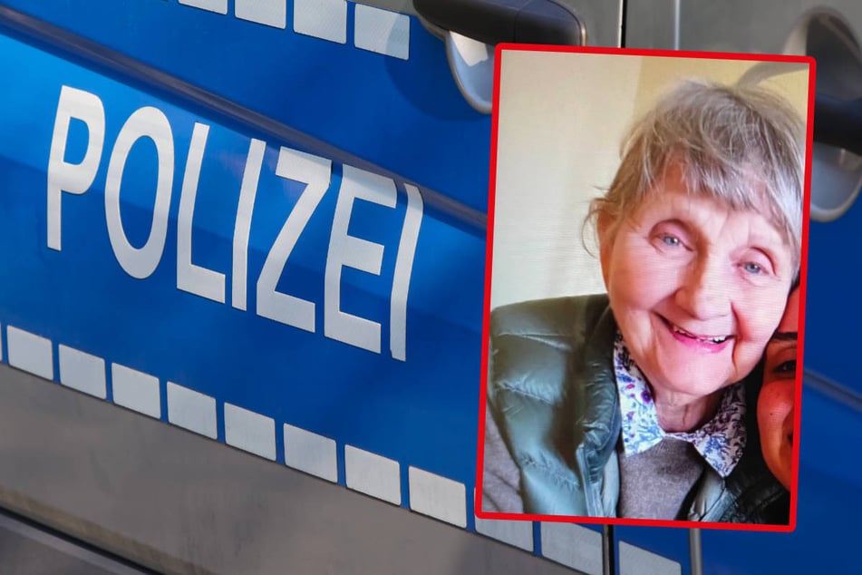 Sie ist schwer an Demenz erkrankt: Wo ist Inge H. (82) aus Hohen Neuendorf?