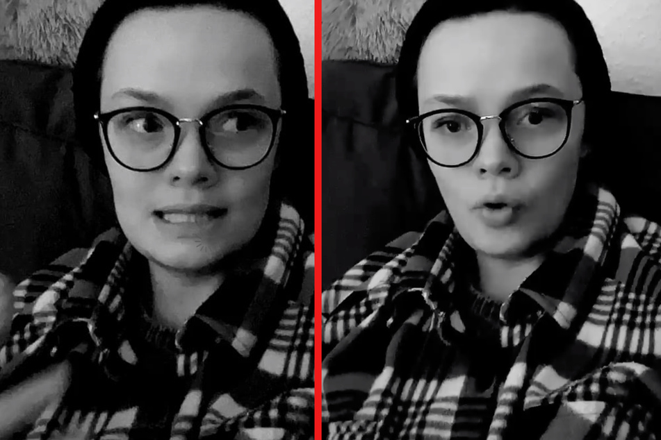 Für Corona-Kritiker findet Franziska Mühlhause (30) klare Worte.