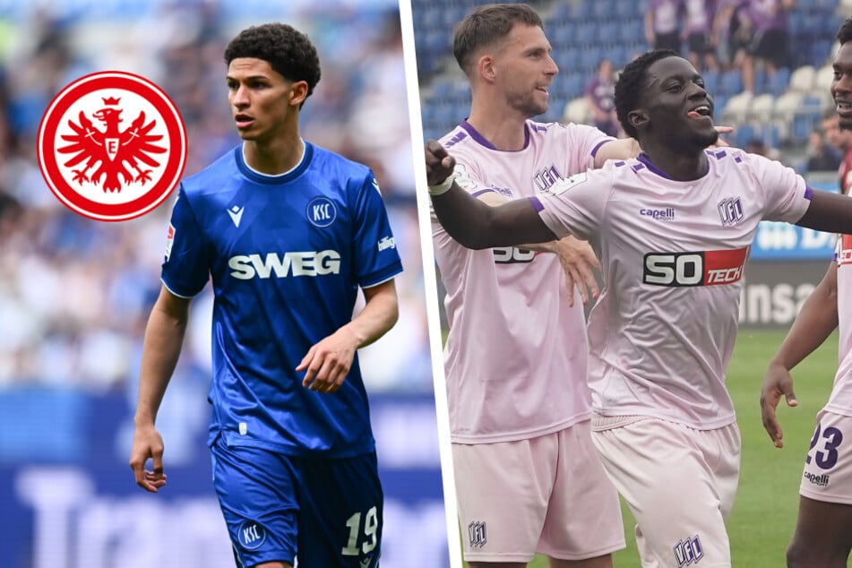 Zwei neue Juwelen für die Zukunft? Eintracht mischt bei begehrten Offensiv-Talenten mit