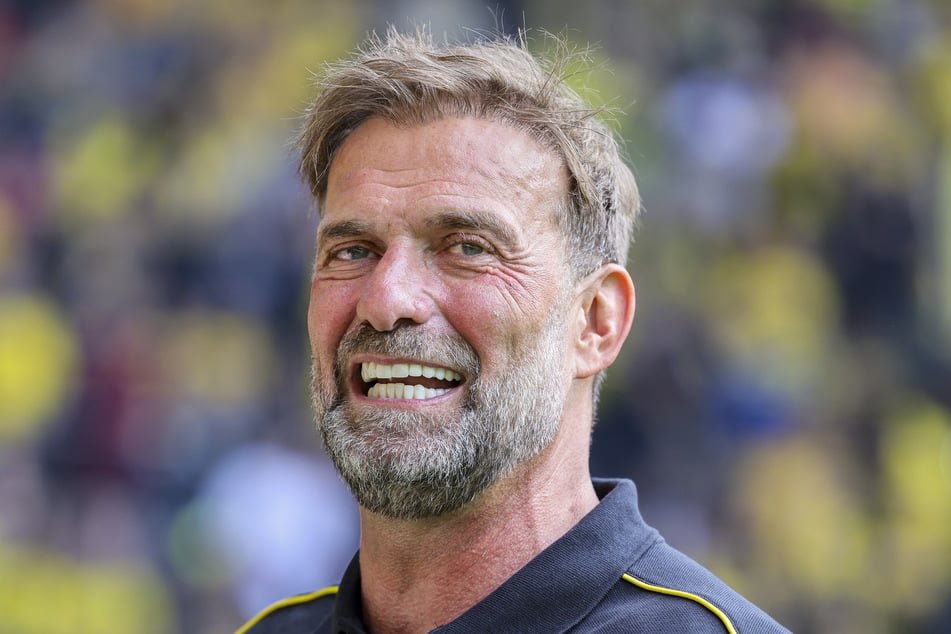 Jürgen Klopp (57) ist ab Januar Global Head of Soccer bei Red Bull.