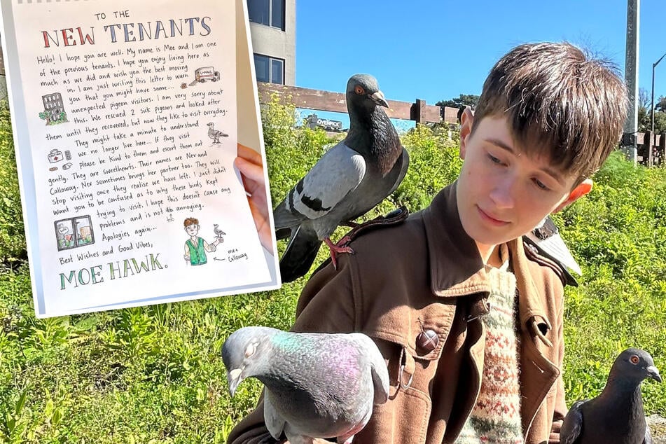 Muž píše podivný dopis budoucímu nájemci – aby ho varoval před nevyžádanými hosty