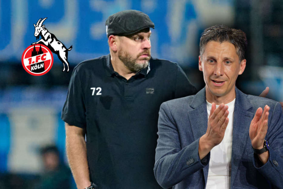 1. FC Köln verharrt im Abstiegskampf - Sportchef Keller unzufrieden!