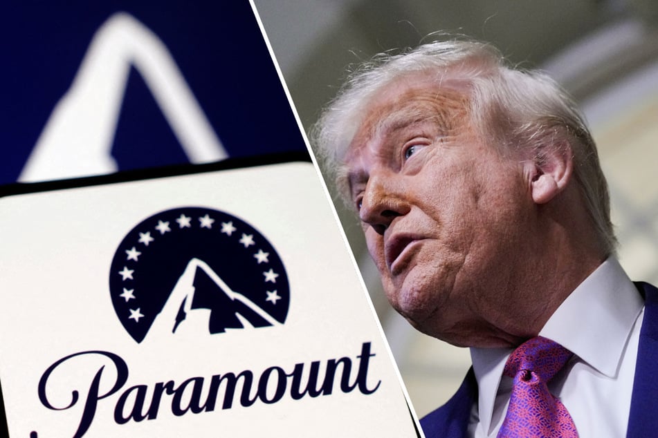 Paramount accused of "quid pro quo" in Trump lawsuit settlement as senators warn of bribery
