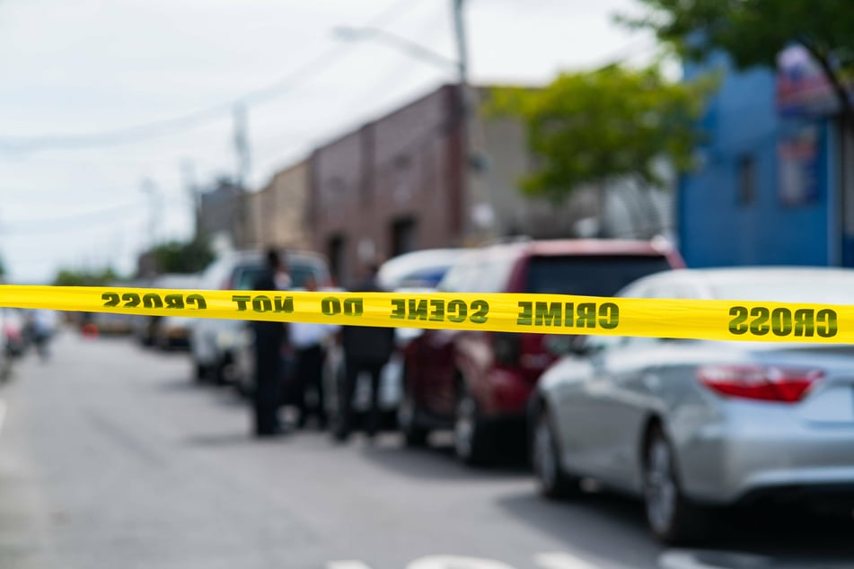 Hunts Point in the Bronx has seen a number of shootings recently, including one at an auto repair shop on August.