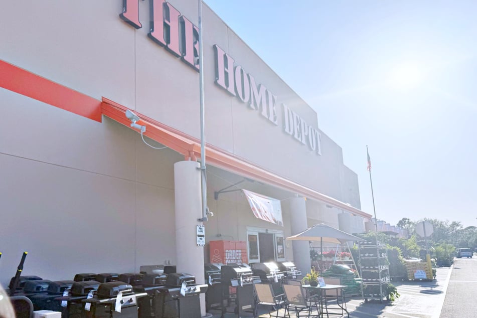 Home Depot will be packed on Wednesday, June 11 because of huge sales on garden tools