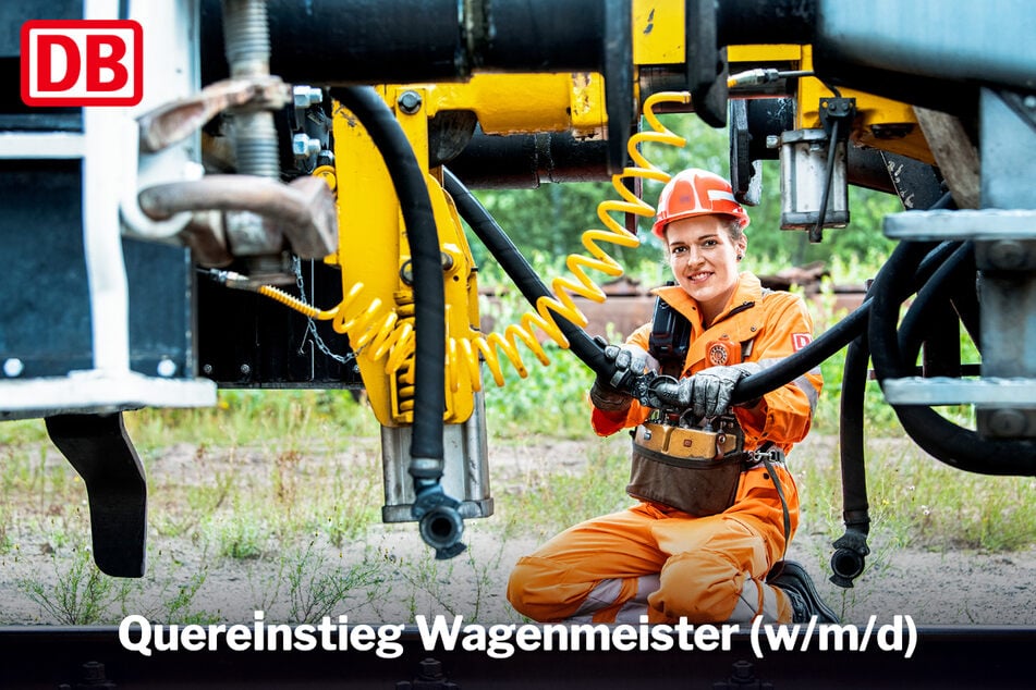 Erfurt: Quereinstieg zum Wagenmeister (w/m/d).