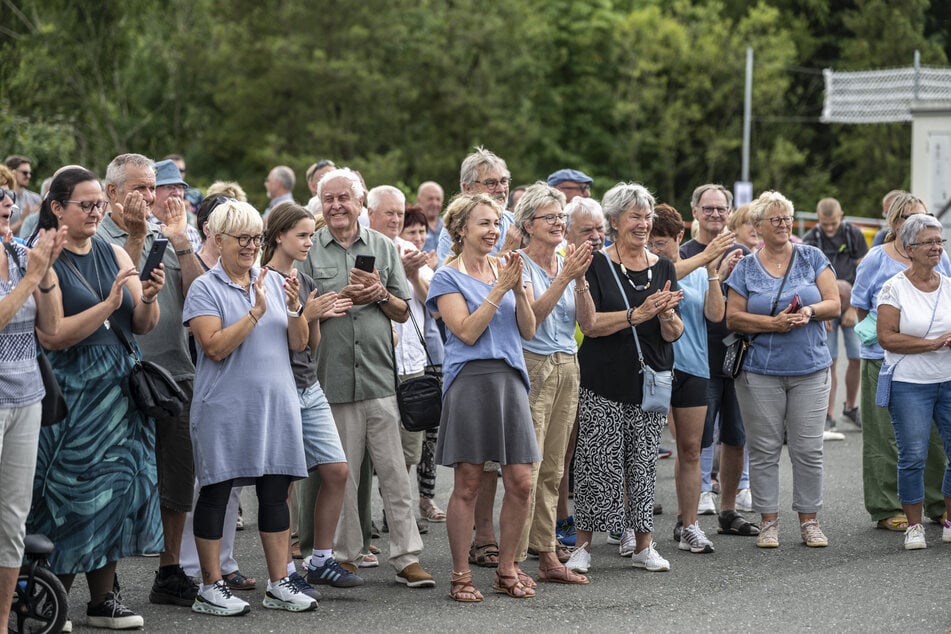 Rund 300 Gäste ließen sich das Event nicht entgehen.