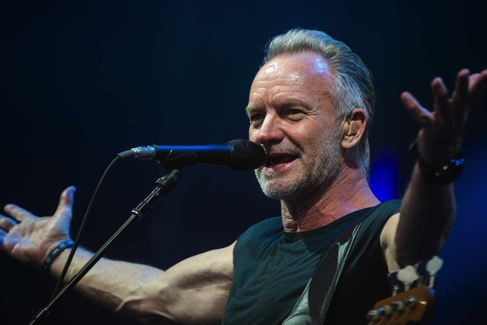 Der britische Sänger Sting (69) eröffnet das Reeperbahnfestival. (Archivbild)