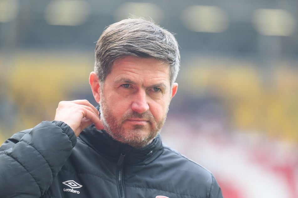 Ralf Becker (54) ist seit diesem Jahr Sportdirektor von Hannover 96.