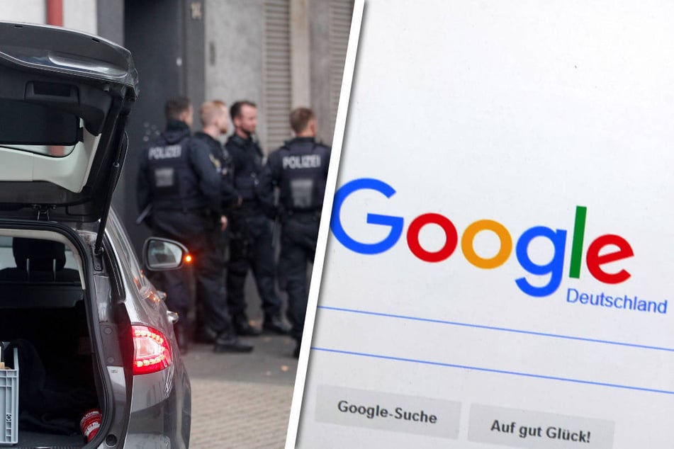 Google-Betrug und Erpressung: Razzia bei Berliner Rechtsanwalt!