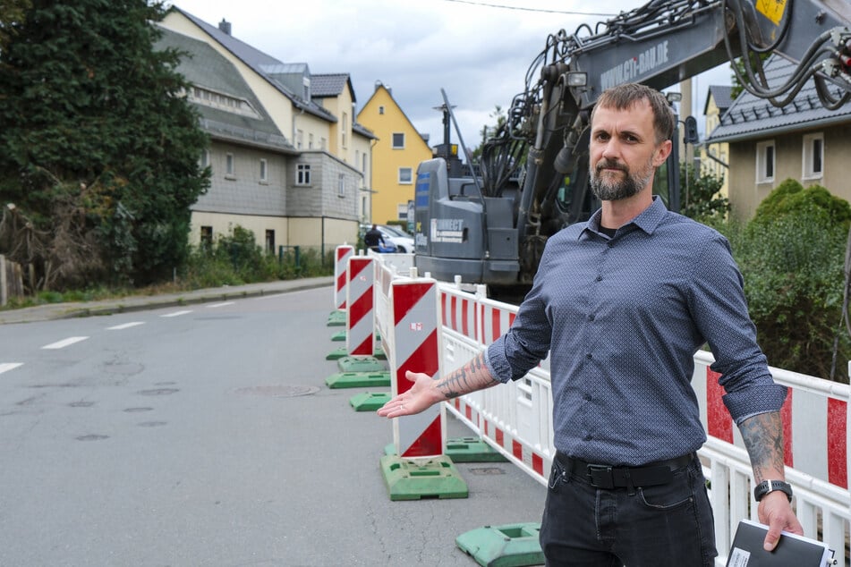Karsten Neddermeyer (39) sammelte mit seiner Petition bereits rund 800 Unterschriften.