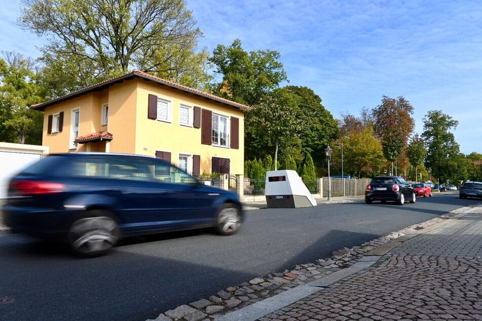 Auf der Schützenhofstraße gilt Tempo 30.