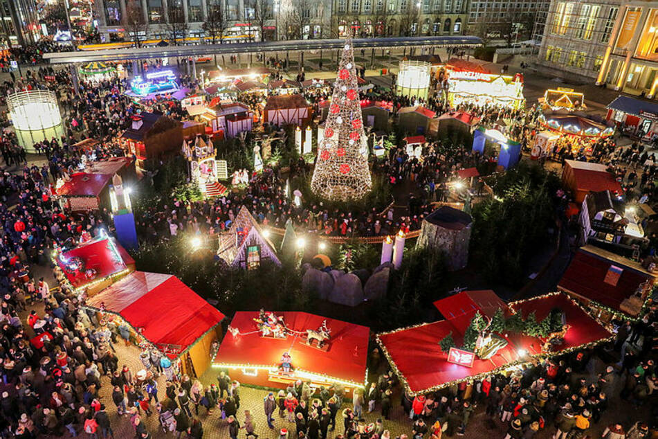 Leipzig: Freudige Neuigkeiten: Leipziger Weihnachtsmarkt wird 2021 wieder stattfinden!