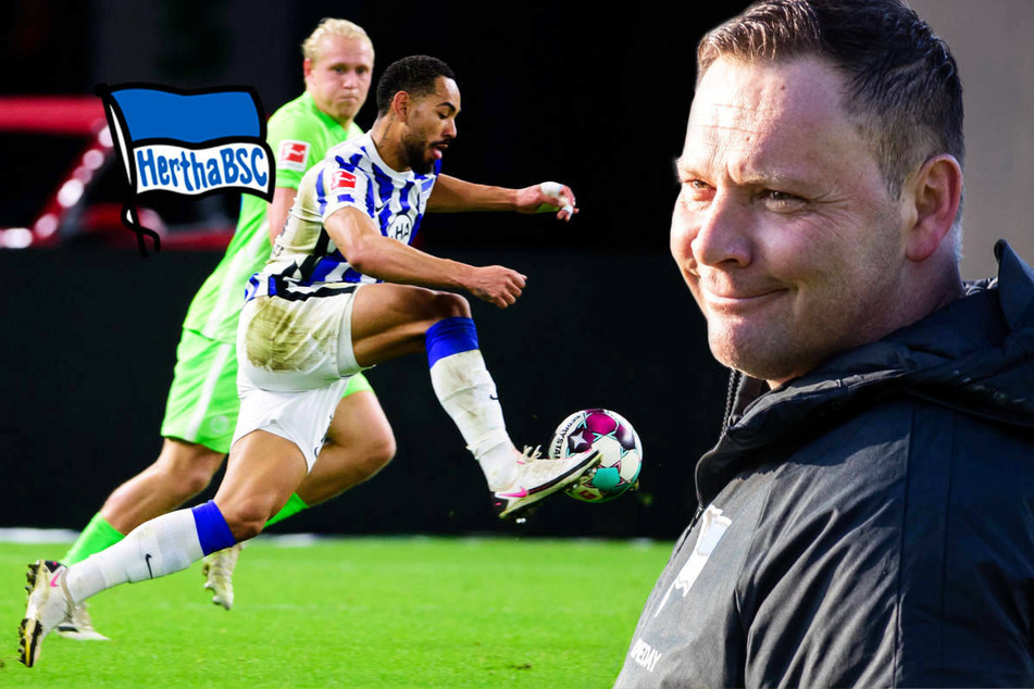 Herthas Geheimrezept gegen Wolfsburg: "mehr Zielwasser trinken"