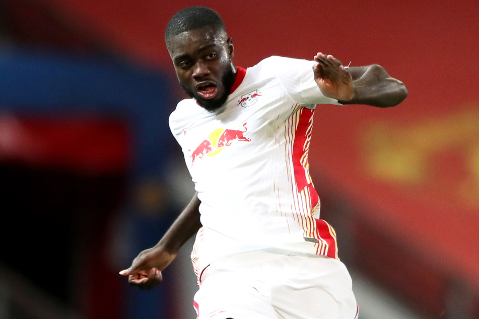 Dayot Upamecano (22) wird RB Leipzig im kommenden Sommer wohl verlassen. Die große Frage lautet: Wohin geht die Reise.