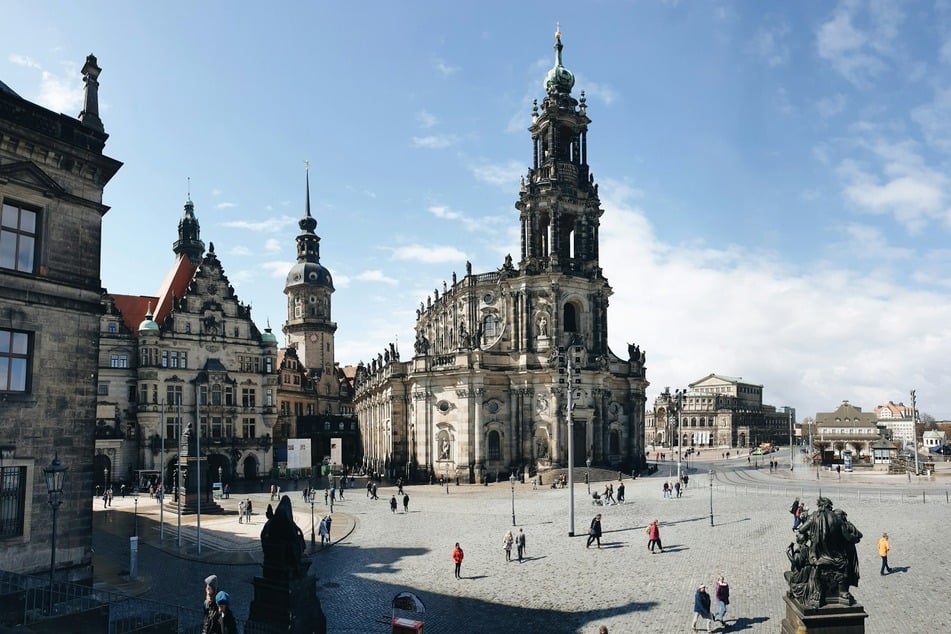 Erst bibbern, dann Sonne: So wird der Dienstag in Dresden