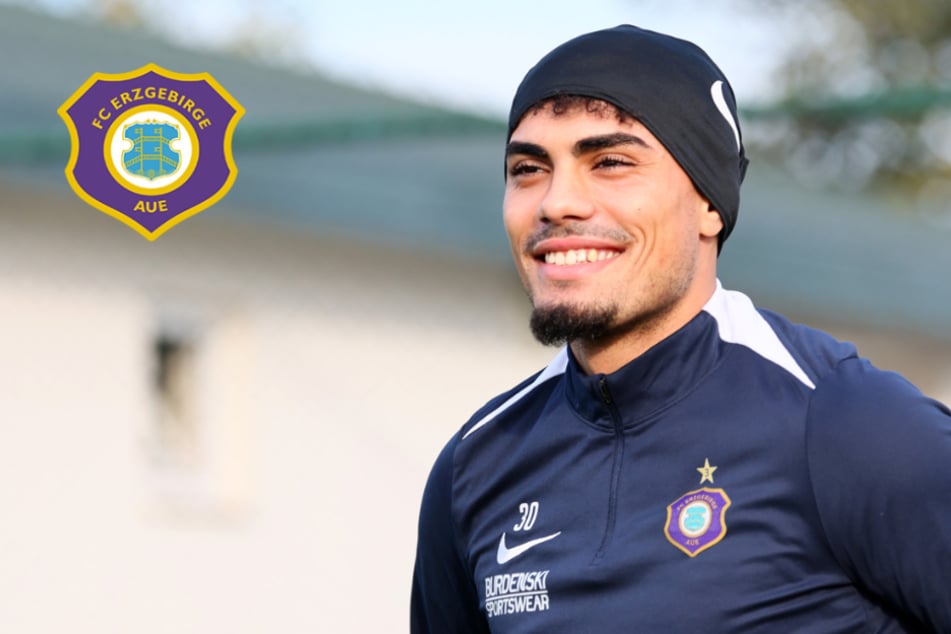 Verstärkung beim FC Erzgebirge Aue! Veilchen holen Ali Loune zurück