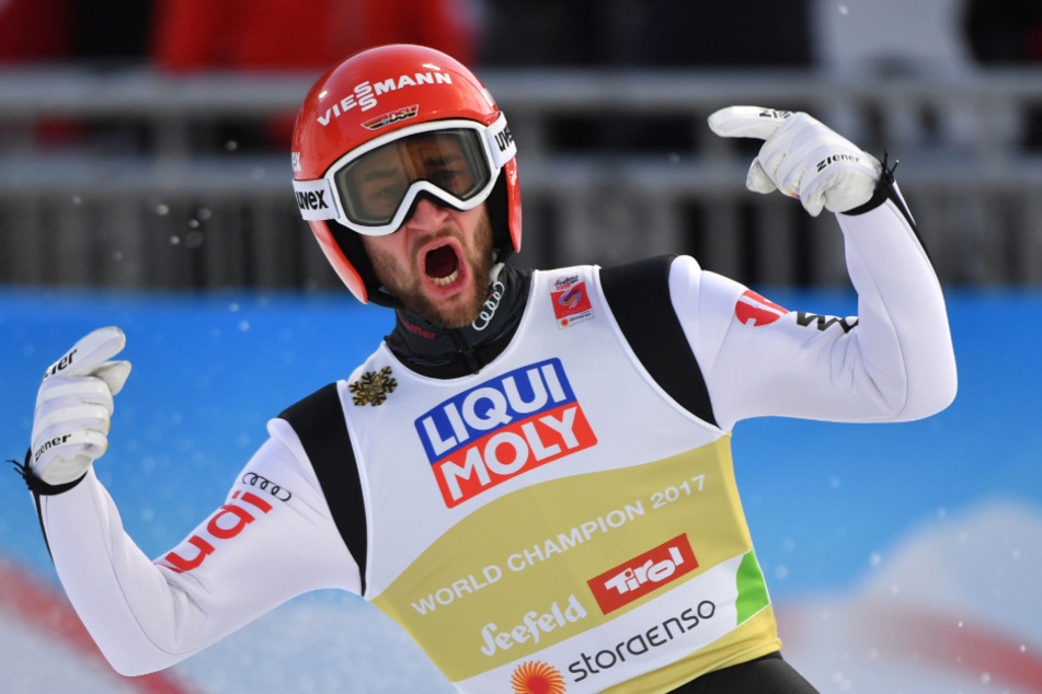 Markus Eisenbichler will bei der Tournee angreifen.