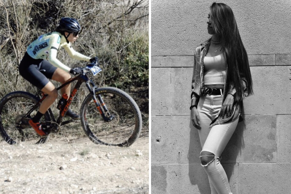 Estela Dominguez (18) ist bei einem Trainings-Unfall gestorben, was in der spanischen Radsport-Szene für Bestürzung sorgt.