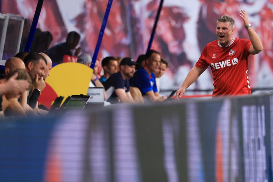 Für Lukas Kwasniok und seine Jungs war an diesem Samstag nichts zu holen.