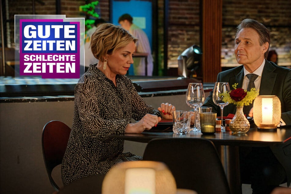 GZSZ: GZSZ: So reagiert Joachim, als er Yvonnes Geheimnis lüftet