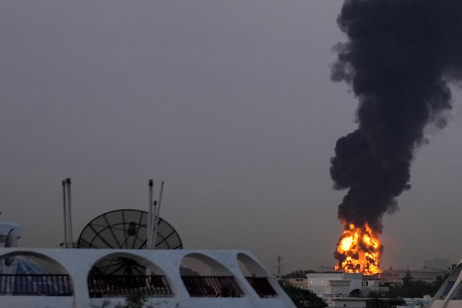 Nahost-Konflikt: Saudi-Arabien und Emirate haben Iran angegriffen