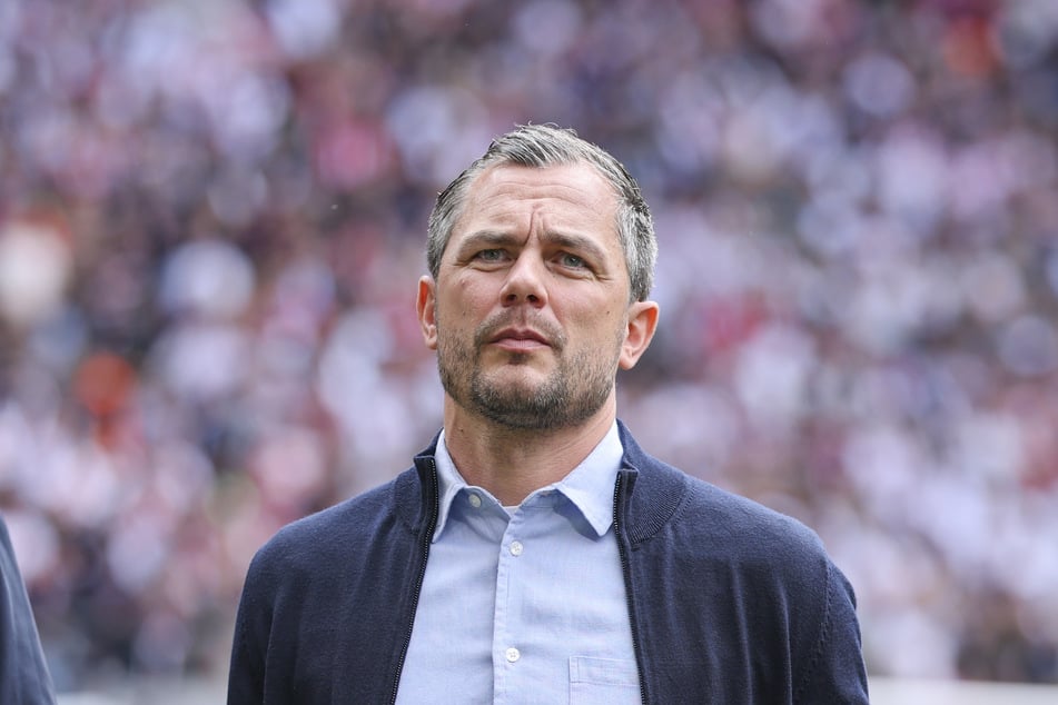RB-Sportchef Marcel Schäfer kündigte vor dem nächsten Spiel gegen Real Madrid eine harte Analyse an.