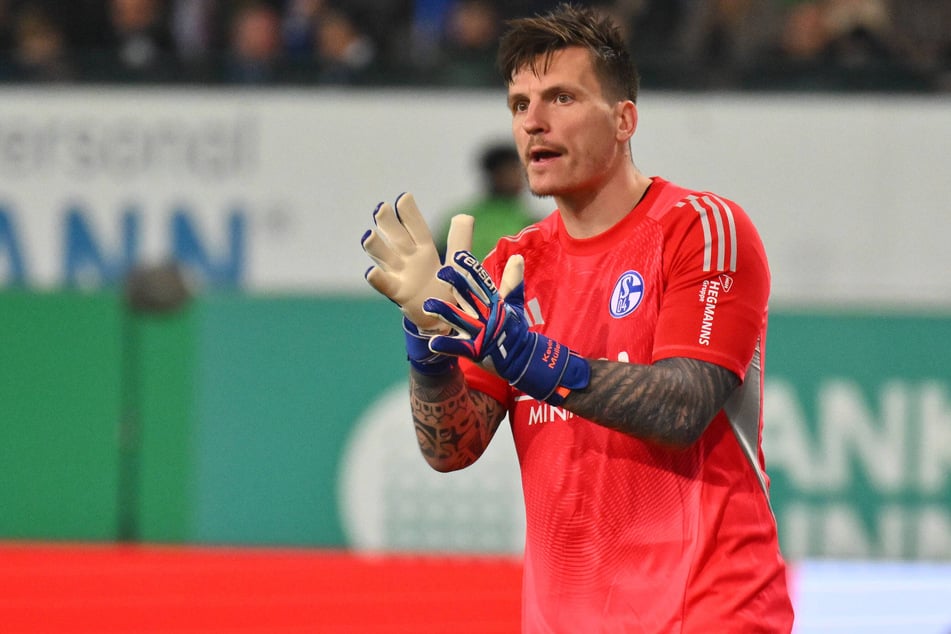 Kevin Müller (34) musste sich über RTL einiges von seinem Trainer anhören.