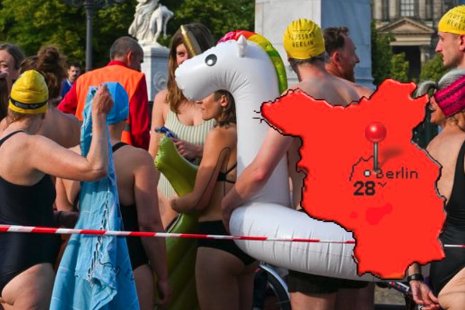 Hitze und Sonne satt: Heißester Tag des Jahres in Berlin erwartet, doch dann folgt der Knall