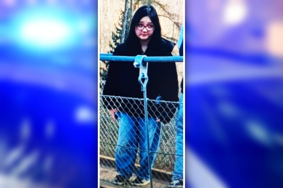 Wer hat diese 13-Jährige gesehen und kann der Polizei bei der Suche helfen?