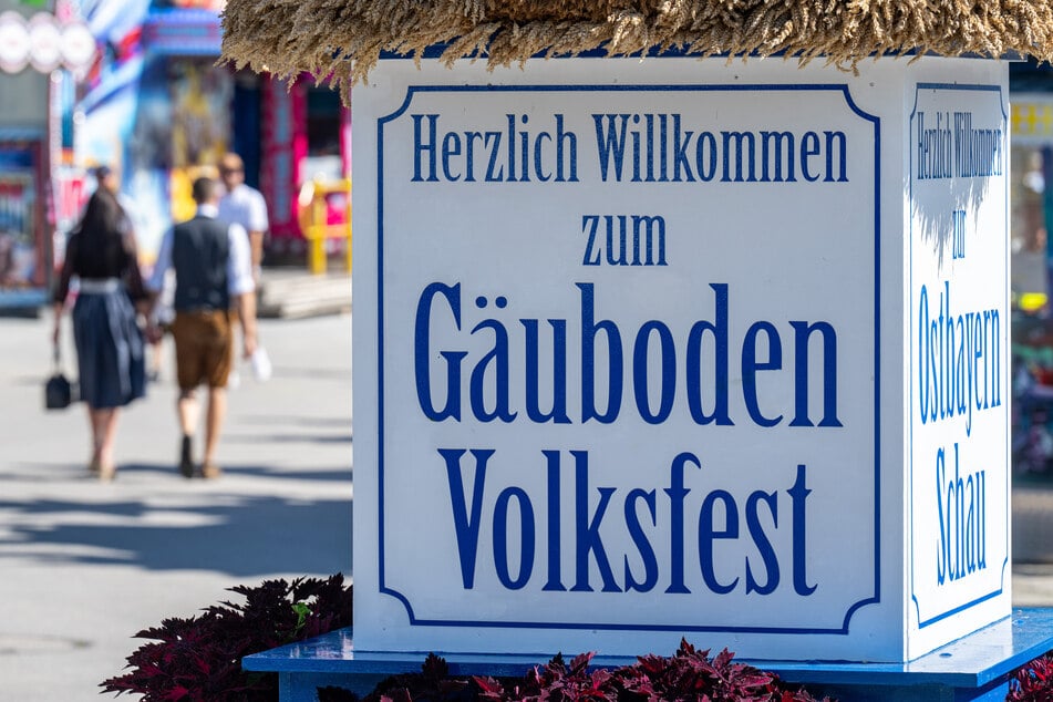 Der Auftakt zum Gäubodenfest verlief ruhig, das Ende war für die Polizei kurios.