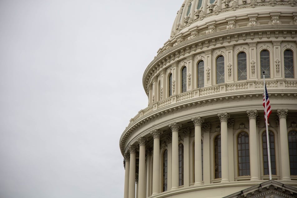 House of Representatives clears key hurdle in race to avert government shutdown