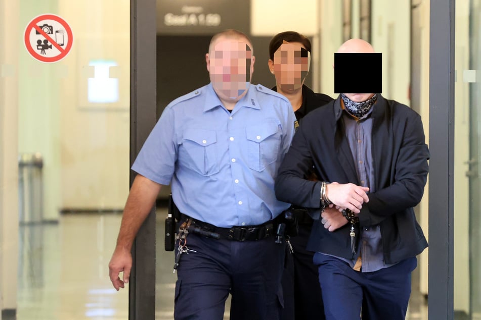 Erst wenige Wochen aus dem Knast: Trotzdem begibt sich Witalij auf Drogenfahrt