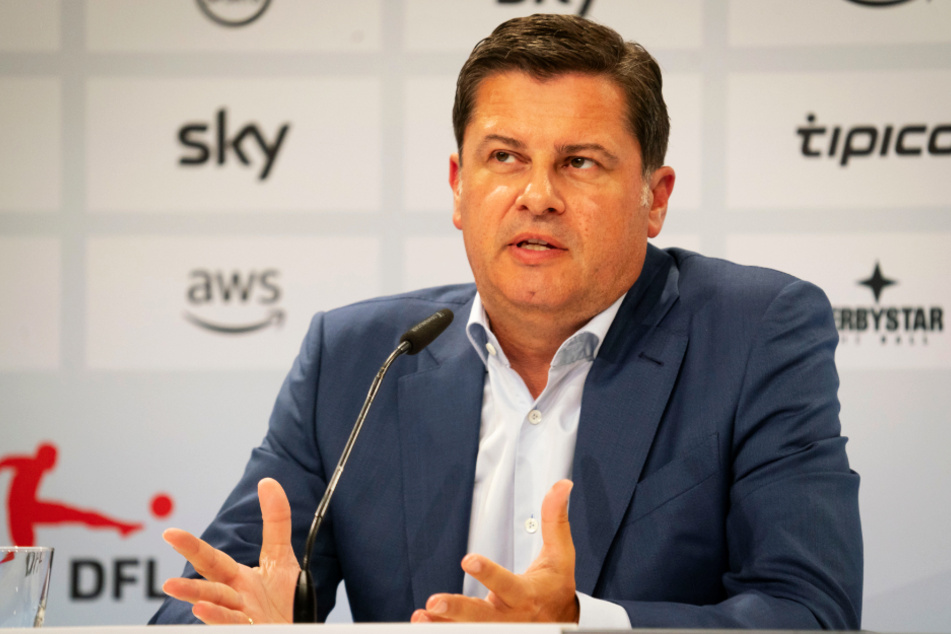 DFL-Geschäftsführer Christian Seifert hat die Vereine auf eine anspruchsvolle Saison eingeschworen.