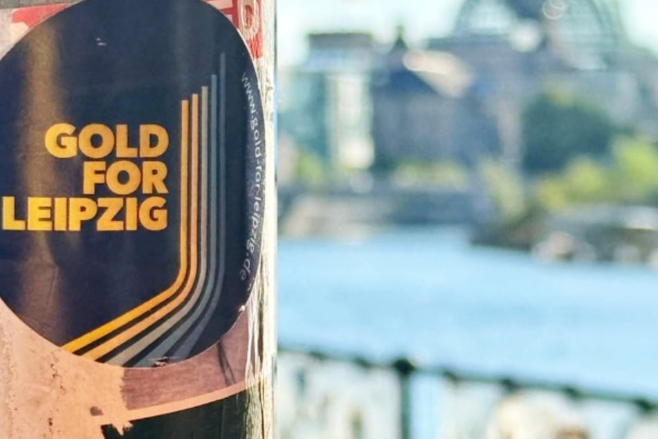 Mit Deiner Stimme kann Leipzig Olympia-Stadt werden