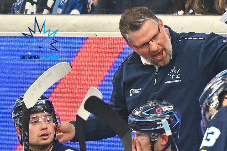 Nach der zweiten Pleite wurde es laut! Das fordert der Eislöwen-Coach heute im Derby von seinem Team
